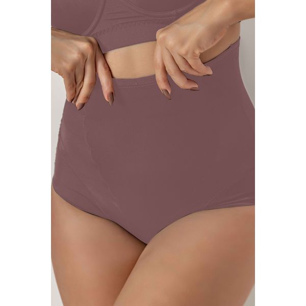 Calça Cinta Ritati Alta Cetinete Power Satin