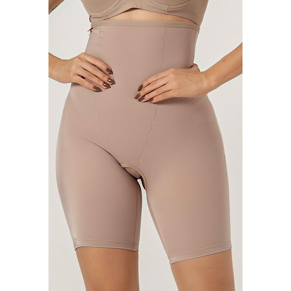 Short Modelador Ritati Cetinete Cintura Alta