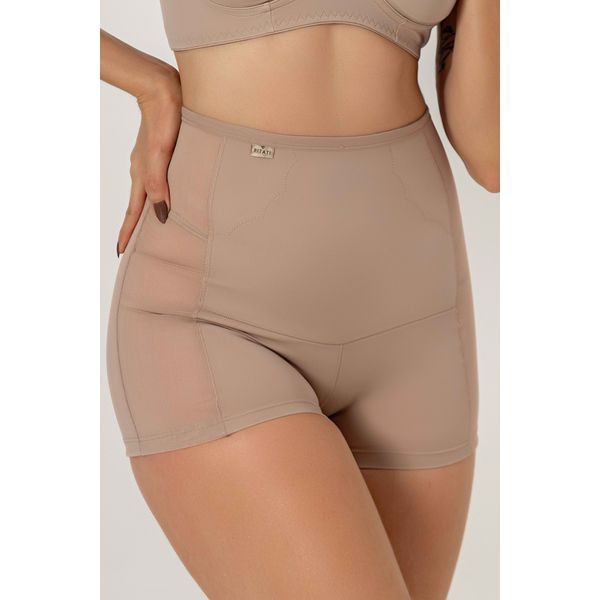 Short Ritati Modelador Cetinete Power Tule Bio Form