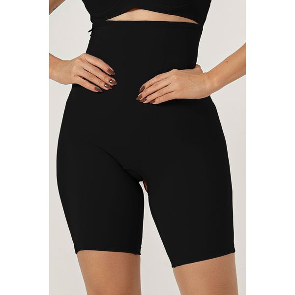 Short Modelador Ritati Cetinete Cintura Alta
