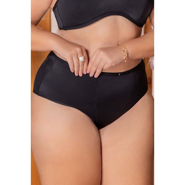 Body Ritati Modelador em Cetinete Plus Size