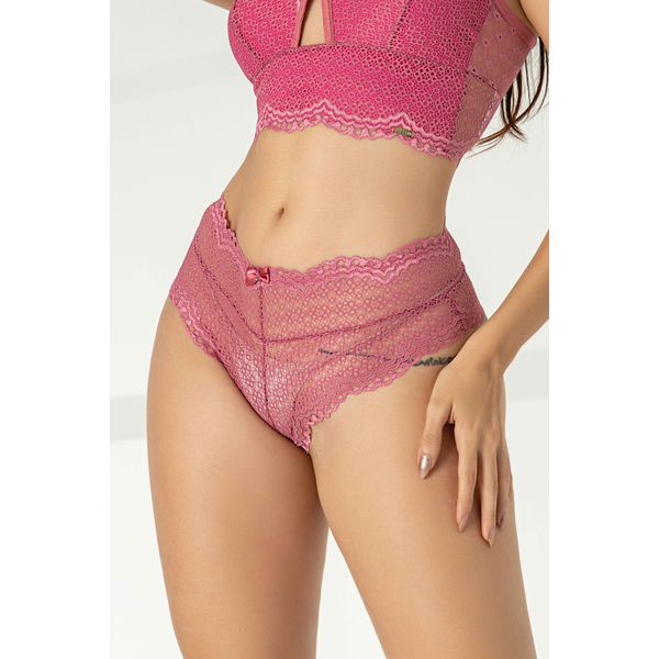 Calça Ritati Semi Fio em Renda Lires