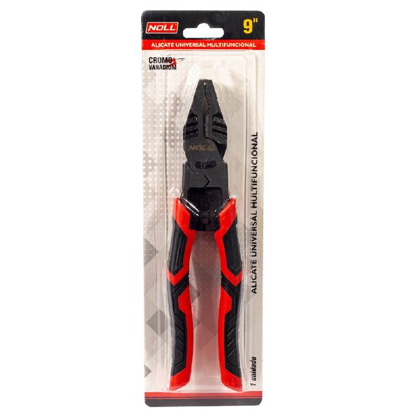 Alicate Universal Multifuncional 9'' (382,0002) - Noll | Ritec
