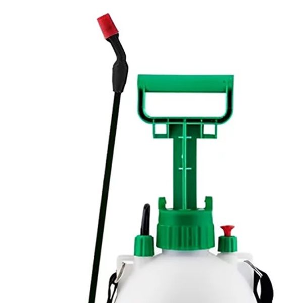 ST 様5点 Pulverizador Lateral de Compressão Prévia 5L (SX-CS5) Trapp