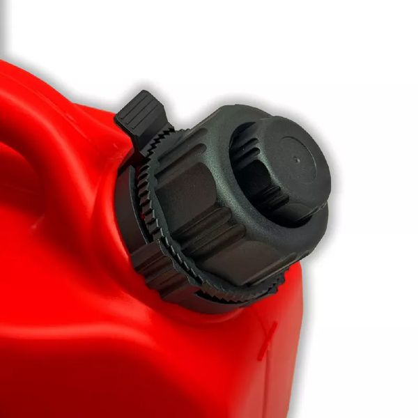 Unidade de Abastecimento Manual Para Combustível 5L Com Luva