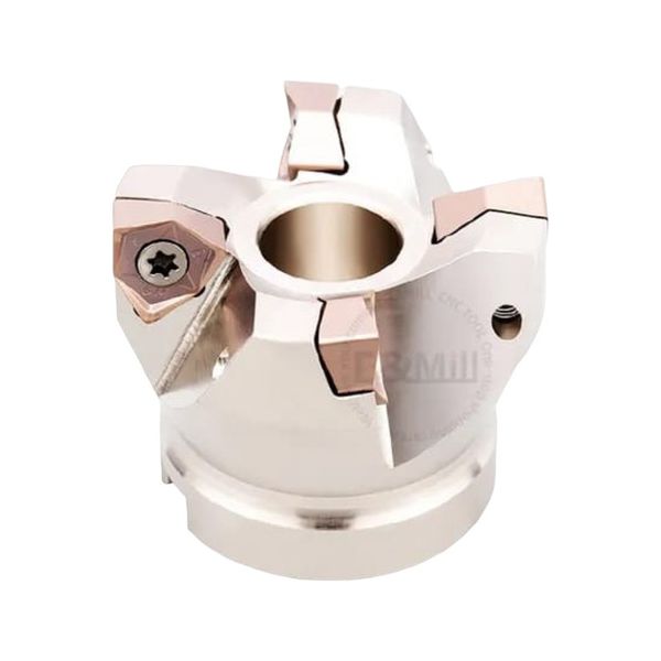 Cabeçote Fresamento Mfwn 50mm 90graus Furo22mm (wnmu 08)