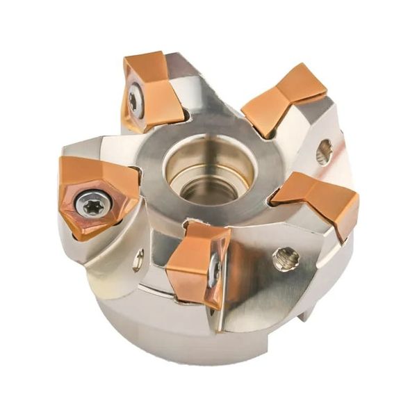 Cabeçote Fresamento Mfwn 63mm 90graus Furo22mm (wnmu 08)