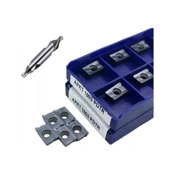 Inserto Videa Pastilha Apkt 1003 Pdtr Rkp Tools