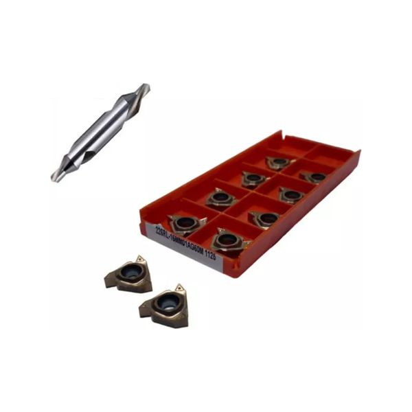 Inserto Pastilha Rosca Interna 226rl-16mm Ag60 Sandvik