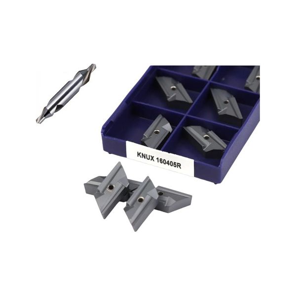 Inserto Pastilha Videa Knux 160405 R Lamina + Brinde