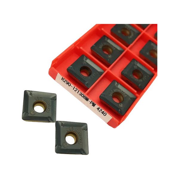 Inserto Pastilha R290 12t308m - Pm 4240 Sandvik 