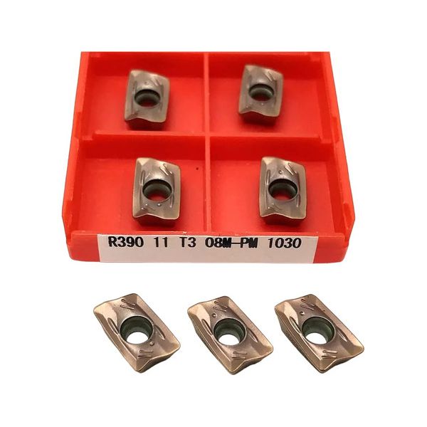 Inserto Pastilha R390 11t308m - Pm 1030 Sandvik 