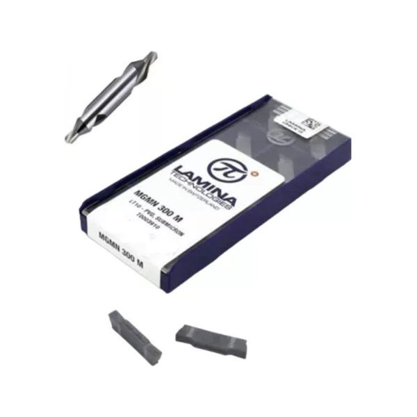 Inserto Pastilha Mgmn 300m Lt10 Lamina (3mm)