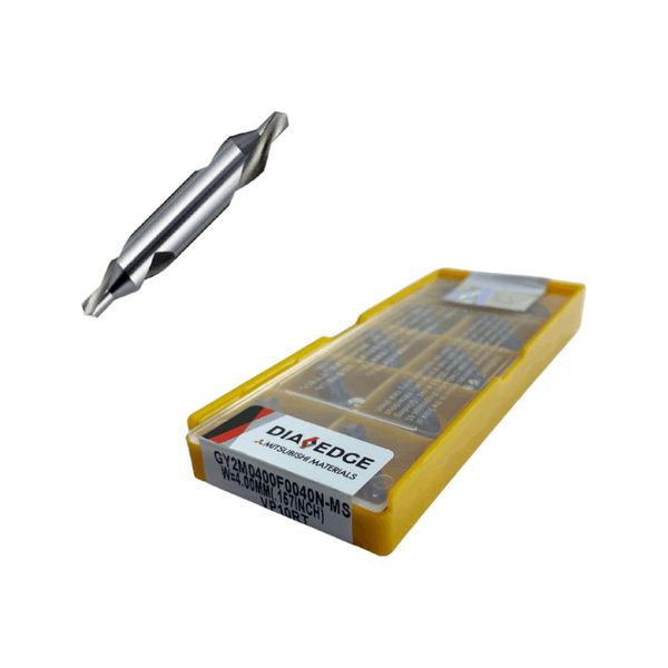  Inserto Pastilha Bedame Corte Gy2m0400 4mm 