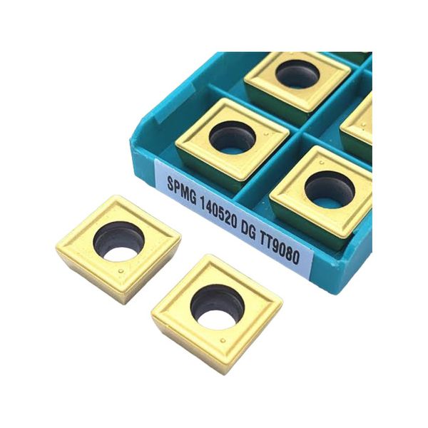  Videa Pastilha Inserto Spmg140512 Dg Tt8020 Taegutec