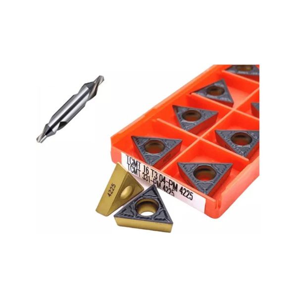 Inserto Pastilha Tcmt16t304 - Pm4225 Sandvik 