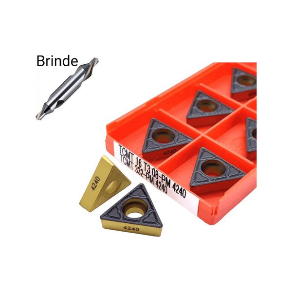 Inserto Pastilha Tcmt16t308 - Pm4225 Sandvik 