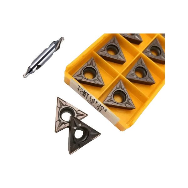 Inserto Pastilha Videa Tcmt16t304 Vp15tf Mitsubishi 