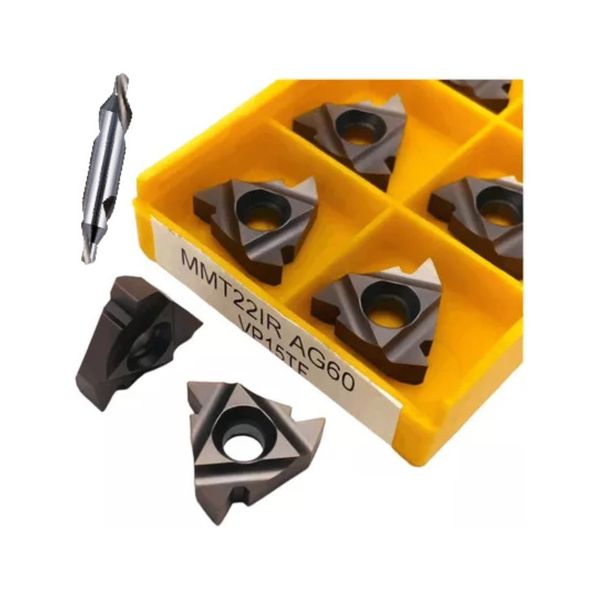 Inserto Pastilha Rosca Interna Mmt22ir Ag60 Vp15tf 
