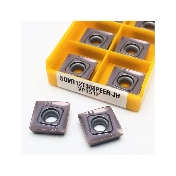 Inserto Pastilha Videa Somt12t308 Peer-jh Vp15tf Mitsubishi 