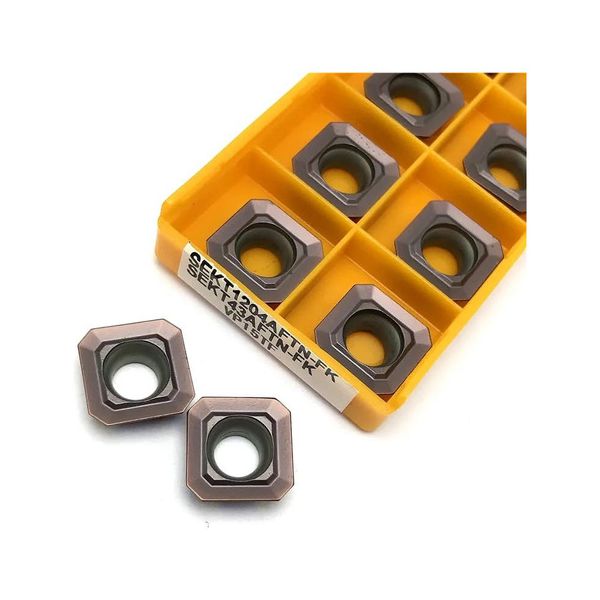 Inserto Pastilha Videa Sekt1204 Aftn Vp15tf Mitsubishi 