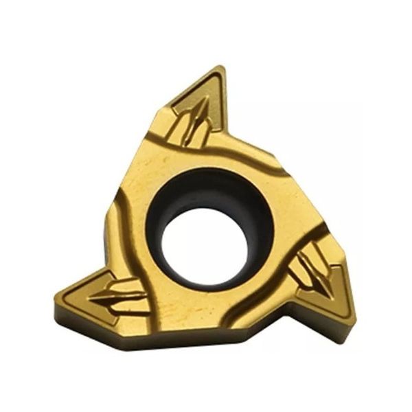 Inserto Pastilha Rosca Externa R166 16 55 Passo 1,0 A 3,0mm