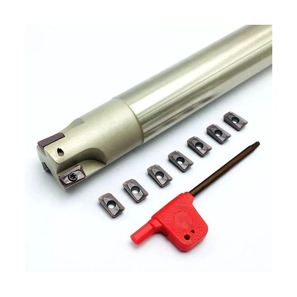 Fresa Cabeçote Intercambiável Ø25mm 3t Para Apmt 1135