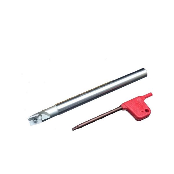 Fresa Cabeçote Intercambiável Ø10mm 1t Para Apmt 1135