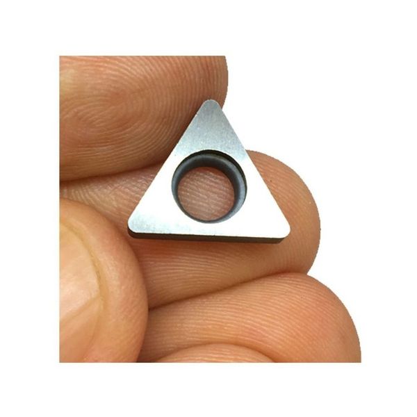 Calço Para Suporte Mtjnr 16 P/ Pastilha Tnmg 16 (1 Unid.)