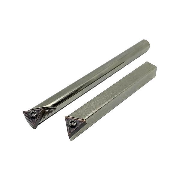 2 Suportes P/tnmg 16 12x12 Mini + 2 Pastilhas Novas 