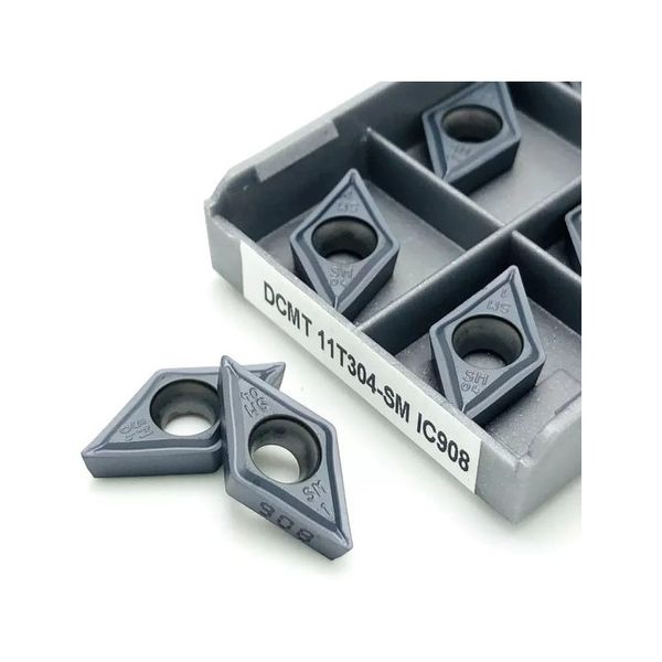 Inserto Pastilha Dcmt 11t304 Iscar 