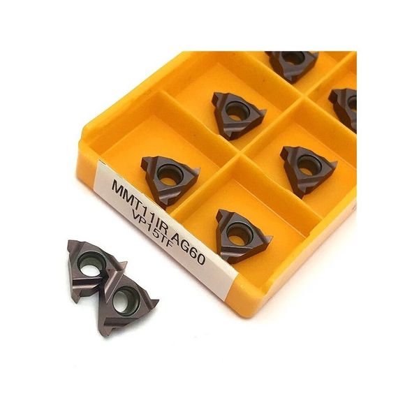 Inserto Pastilha Rosca Interna Ag 60 Mmt11 Ir