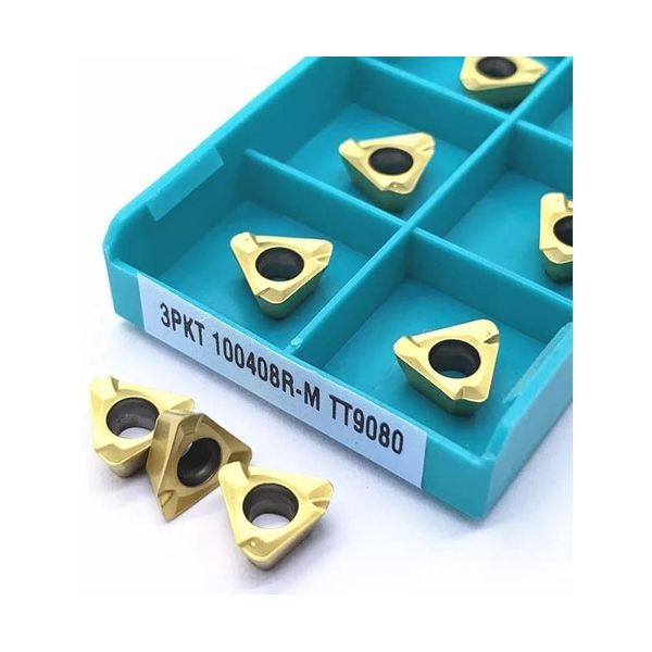 Inserto Pastilha Vídea 3pkt 100408r-m Tt9080 