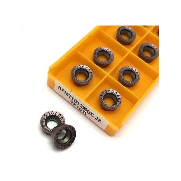 Inserto Pastilha Rpmt 10t3 Mo 