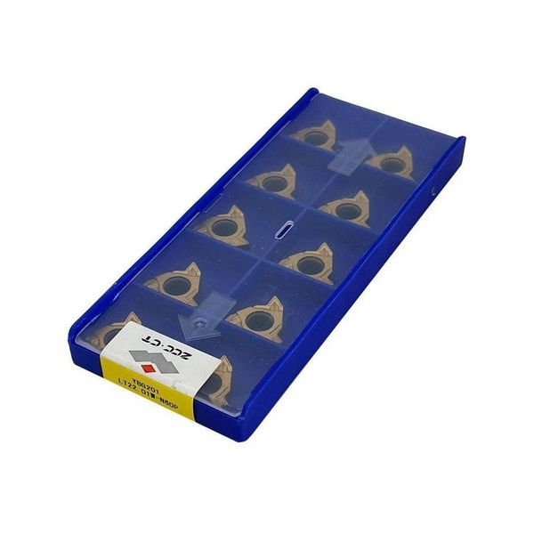 Inserto Pastilha Rosca Interna Lt22 01w-n55p Passo 3mm A 5mm