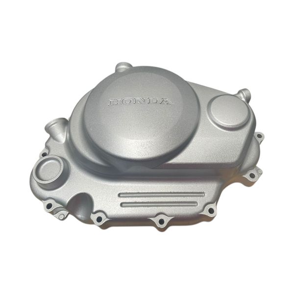 TAMPA EMBREAGEM HONDA TITAN-150 ES ORIGINAL SEMINOVO!