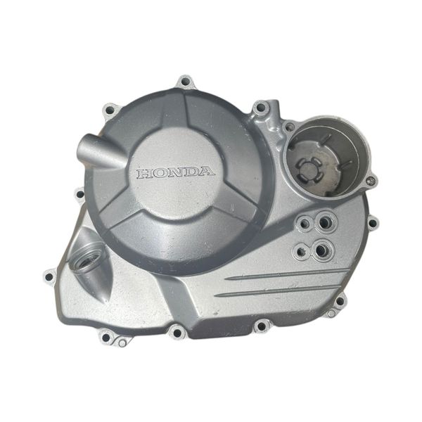 TAMPA EMBREAGEM HONDA CB-300 XRE-300 ORIGINAL SEMINOVO!