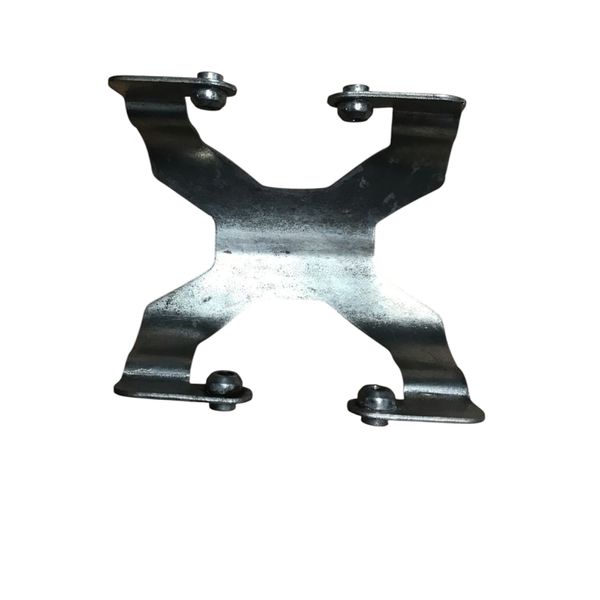 Suporte do Paralama Dianteiro Honda Fan 125 2009 a 2013 Seminovo