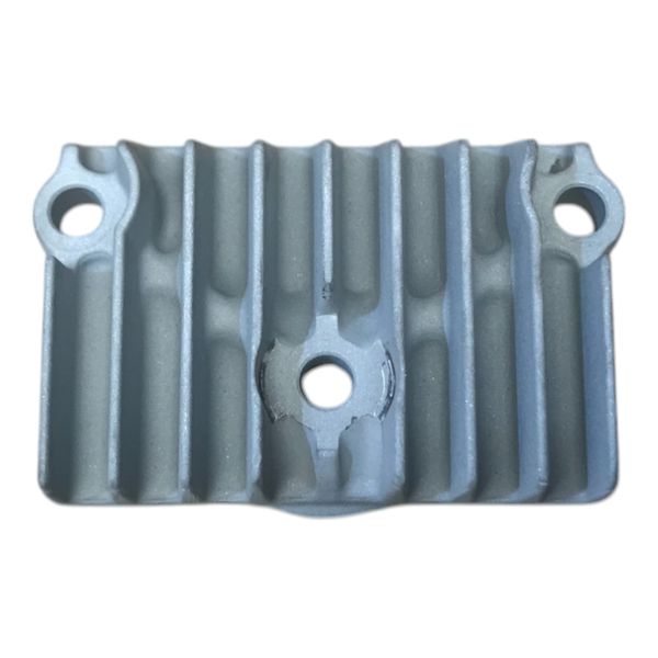 TAMPA LATERAL CABEÇOTE HONDA BIZ-100 ORIGINAL SEMINOVO!