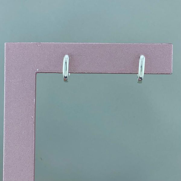 Argola Click Lisa Prata 925