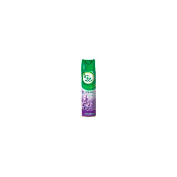 Aromatizador de Ambiente Spray Bom Ar Lavanda - 360 ml