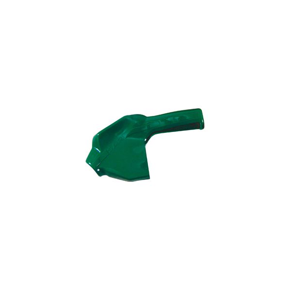 Capa Protetora Plastica Para Bico Automatico 1´´ BR-120 Verde