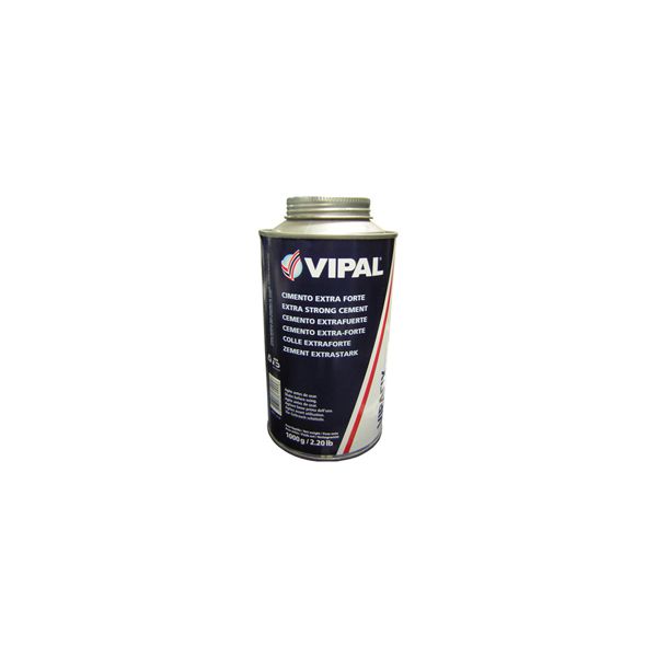 Cimento Vulcanizante Extra Forte Vipafix 1.000Gr