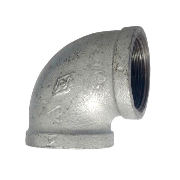 Cotovelo 90° Galvanizado F.F. 3/4 704