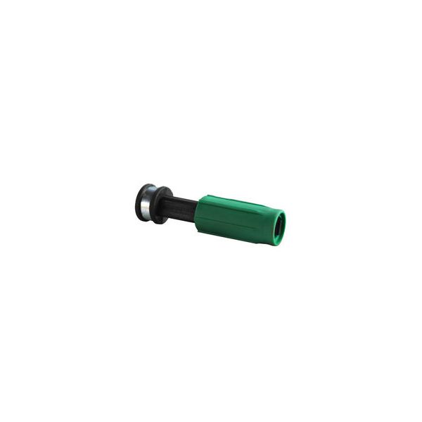 Esguicho Regulavel Plástico Com Palhetas de Inox Verde 2.6mm - BH-6750/LR20 21020587