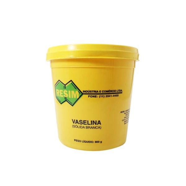 Vaselina Sólida Mineral 3 Kgs V11G