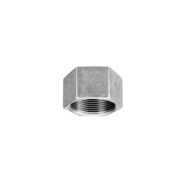 Tampao Galvanizado 1/2 717