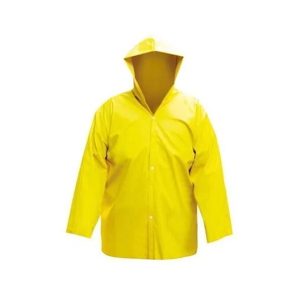 Capa de Chuva PVC Com Forro - Tamanho GG 1970