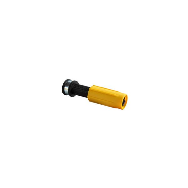 Esguicho Regulavel Plástico Com Palhetas de Inox Amarelo 3.0mm - BH-6500/LR28/2 e LR28/3 21020231