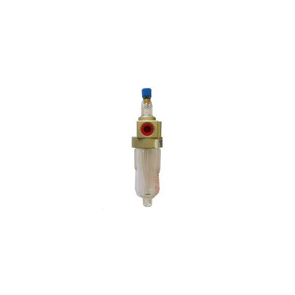 Lubrificador Dosador Para Sistemas Pneumáticos 1/4 AEL2000
